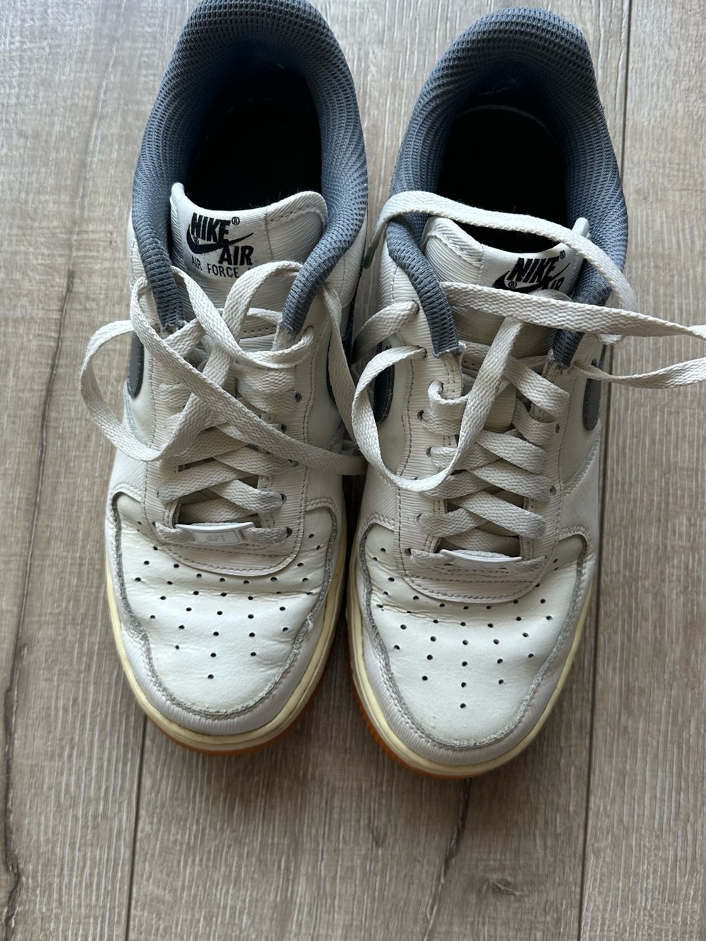 Nike Air Force 1 Low-Top Sneakers